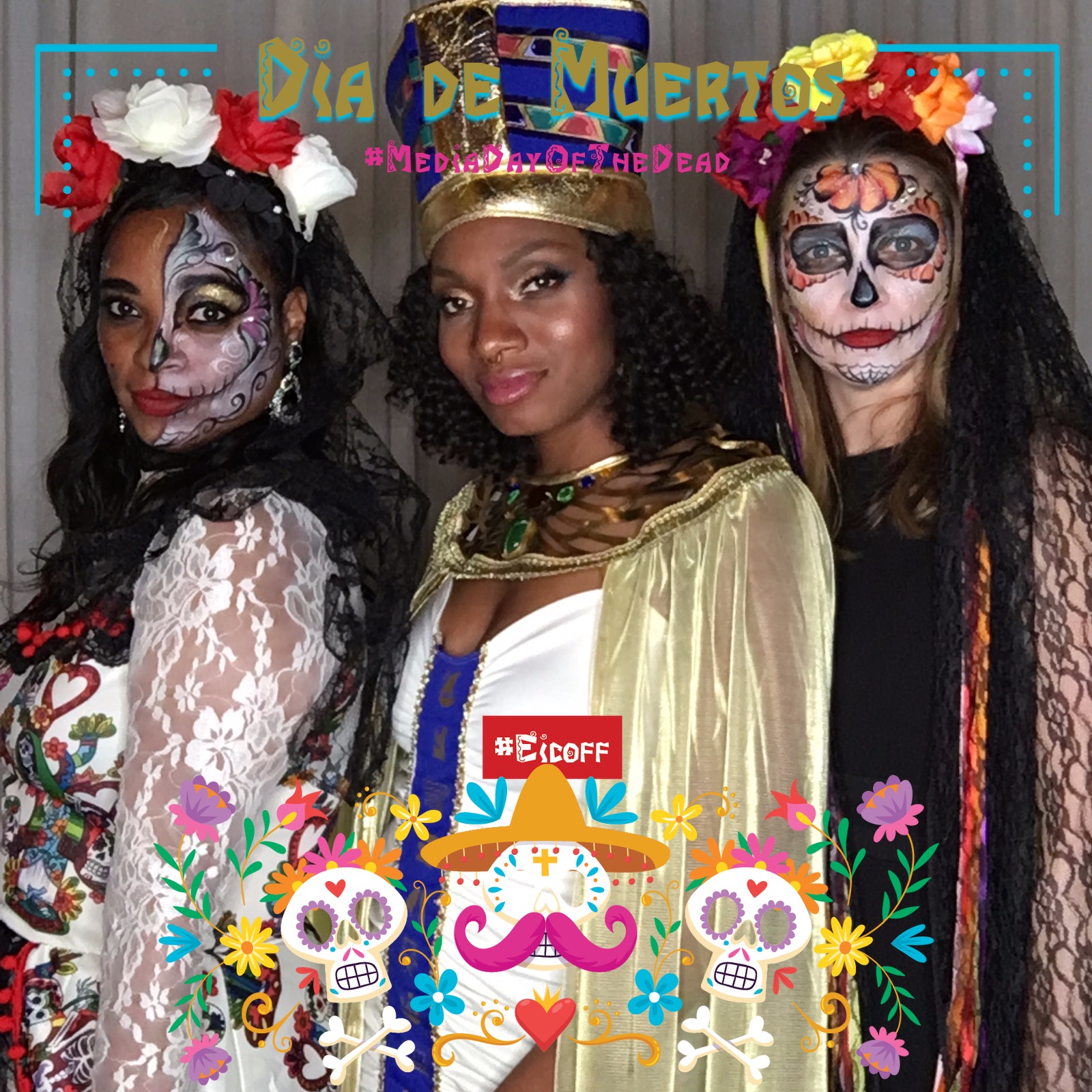 Dia de Muertos | View more photos from the event at events.alfrescophoto.com/u/AlfrescoPhoto/Dia-de-Muertos
